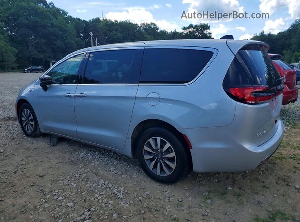 2C4RC1S77RR126910 2024 CHRYSLER PACIFICA Серебряный Задняя правая четверть