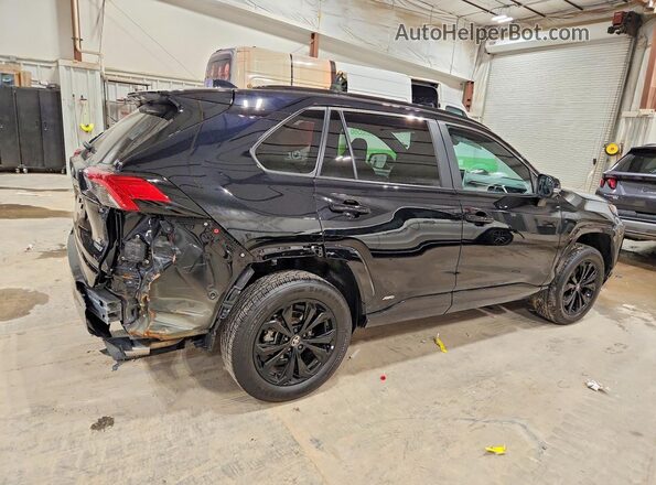 4T3T6RFV2RU156830 2024 TOYOTA RAV4 Black Առջևի աջ