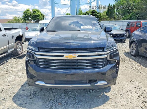 1GNSCCKD7MR208631 2021 CHEVROLET SUBURBAN Black Vista trasera
