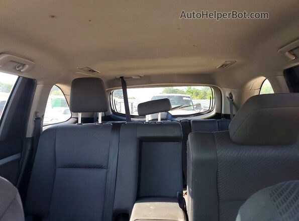 5TDZARFH9KS043130 2019 TOYOTA HIGHLANDER White 