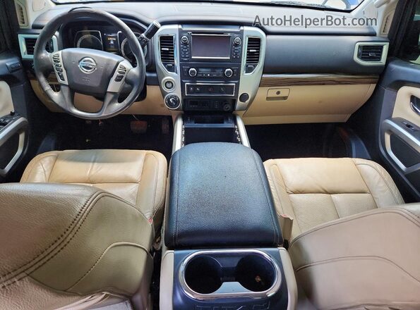 1N6BA1F40HN516215 2017 NISSAN TITAN Blue 
