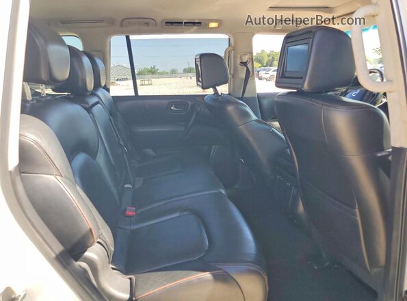 JN8AY2ND8H9002739 2017 NISSAN ARMADA White 