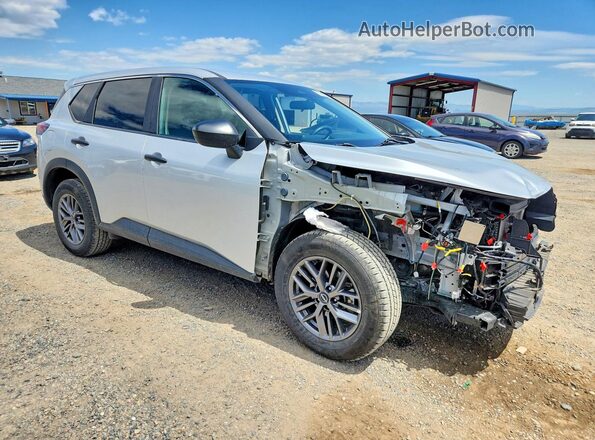 5N1BT3AB5RC715395 2024 NISSAN ROGUE Серебряный 