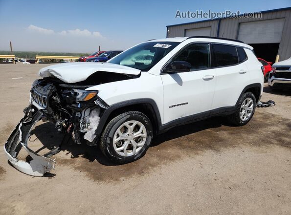 3C4NJDBN4RT117566 2024 JEEP COMPASS Белый 