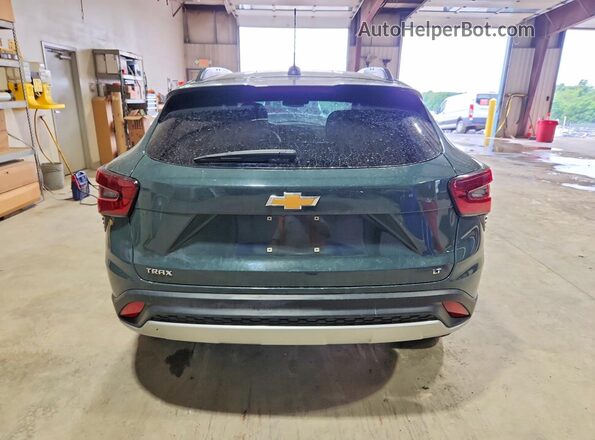 KL77LHEP1SC156721 2025 CHEVROLET TRAX Gray Вид салону спереду