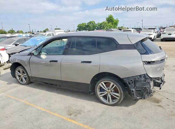 WB523CF03RCR15800 2024 BMW IX Серый 