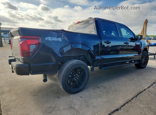 1FTFW2L59RKE20255 2024 FORD F150 Black 