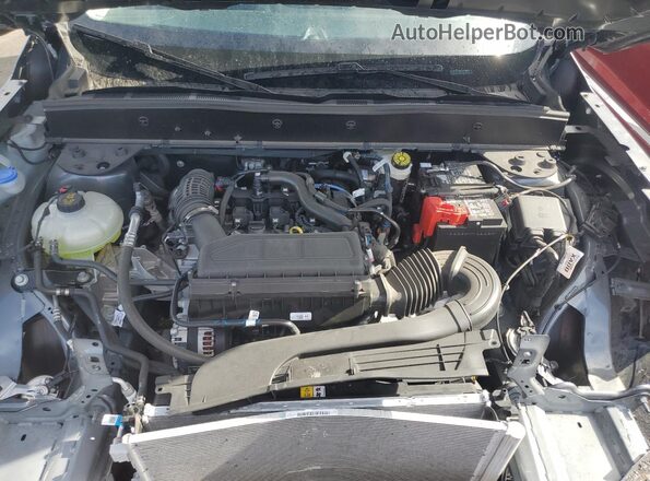 3FMCR9CN1TRE27766 2026 FORD BRONCO Серый 