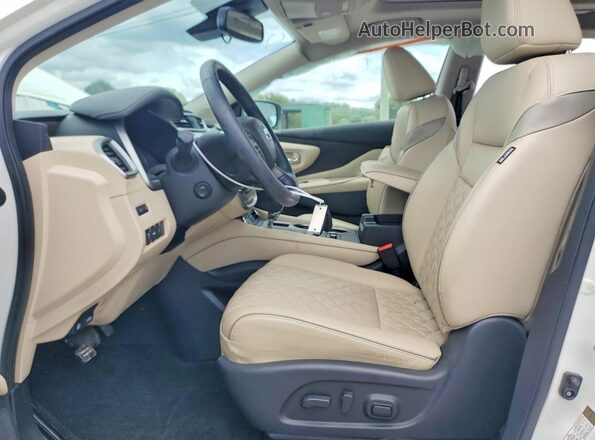 5N1AZ2DS5LN143921 2020 NISSAN MURANO White 