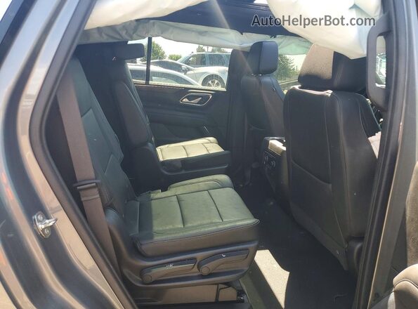 1GNSKNKD5MR399478 2021 CHEVROLET TAHOE Gray 