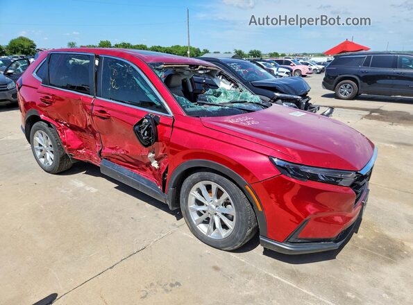 5J6RS3H76RL007819 2024 HONDA CR-V Burgundy 