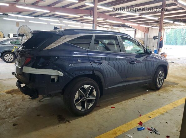 5NMJB3DE4SH481928 2025 HYUNDAI TUCSON Blue Առջևի աջ