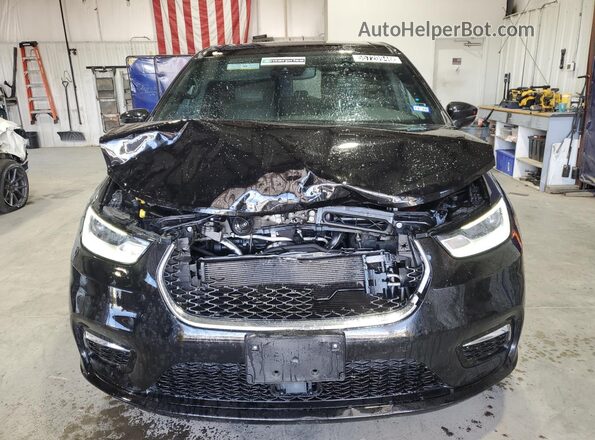 2C4RC1BG6SR532084 2025 CHRYSLER PACIFICA Black 