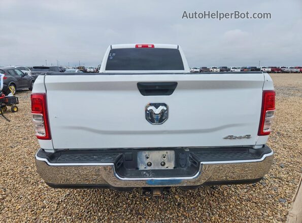 3C6UR5HJ9NG139362 2022 RAM 2500 Белый 
