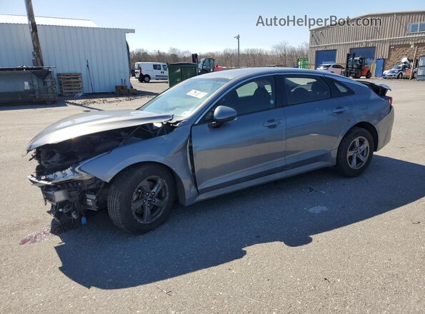 5XXG14J29PG221494 2023 KIA K5 Silver 