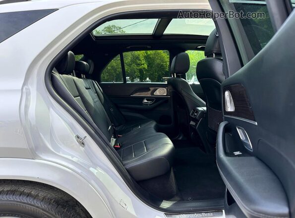 4JGFB4KB3MA433186 2021 MERCEDES-BENZ GLE White 