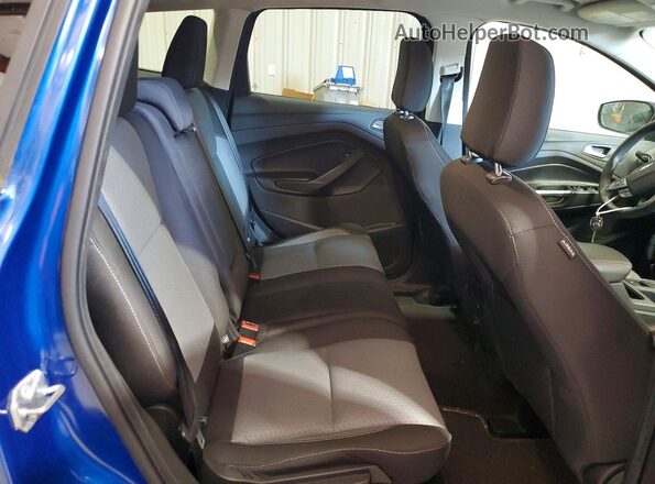 1FMCU9GD9JUA50769 2018 FORD ESCAPE Синий 