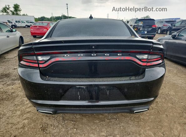 2C3CDXJG8JH136044 2018 DODGE CHARGER Черный 