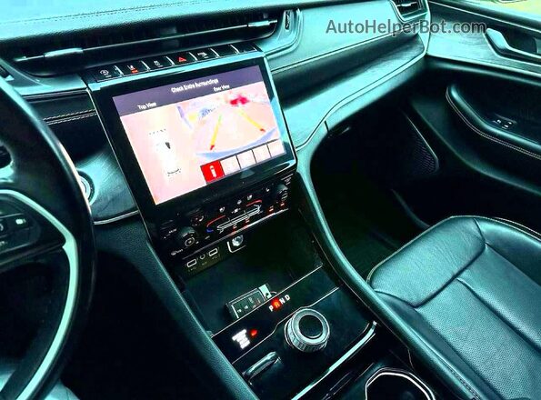 1C4RJKBGXN8557341 2022 JEEP GRAND Black 