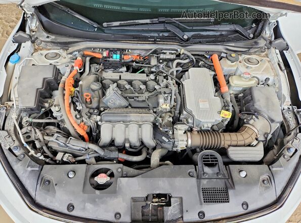 19XZE4F99ME005085 2021 HONDA INSIGHT White 