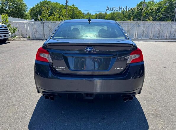 JF1VA1A6XJ9818933 2018 SUBARU WRX Black 