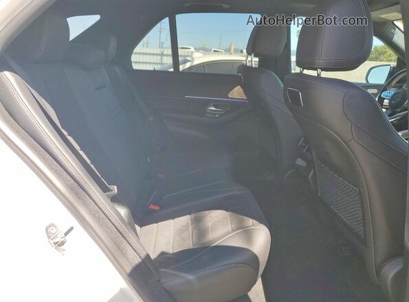 4JGFB8GB9LA181393 2020 MERCEDES-BENZ GLE-CLASS White Vista del compartimento del motor