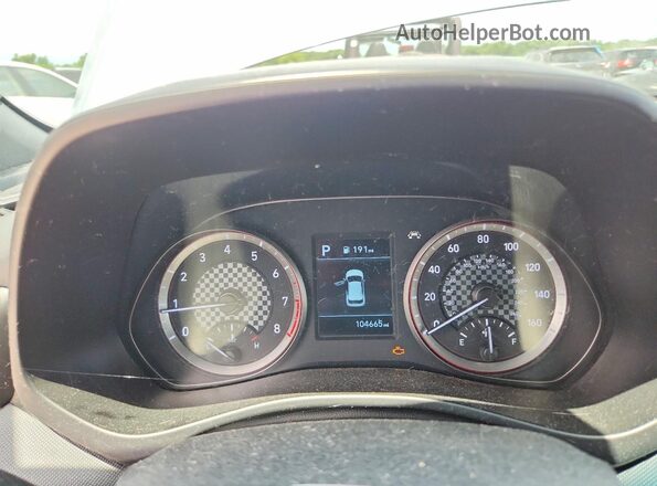 KMHTG6AF3KU017669 2019 HYUNDAI VELOSTER Gray 