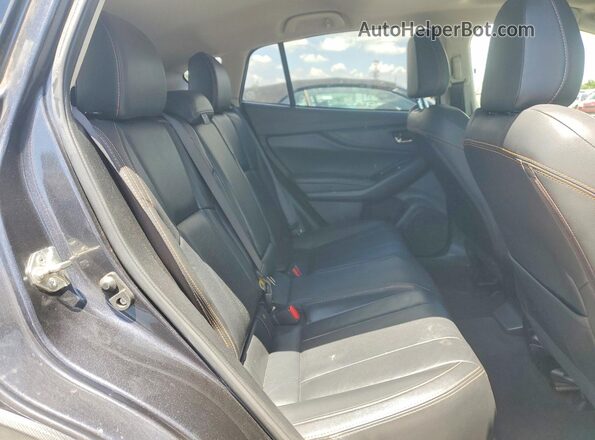 JF2GTAMC5JH321472 2018 SUBARU CROSSTREK Gray 