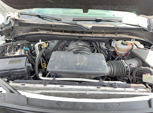 1GNSKRKL2RR209626 2024 CHEVROLET TAHOE White Vista del salpicadero