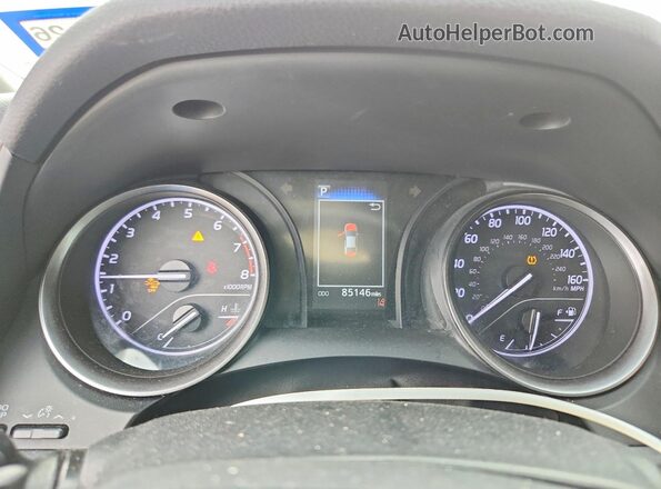 4T1G11AK4MU612343 2021 TOYOTA CAMRY Black 