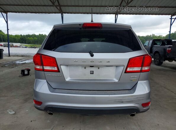 3C4PDCEG8JT473434 2018 DODGE JOURNEY Gray 