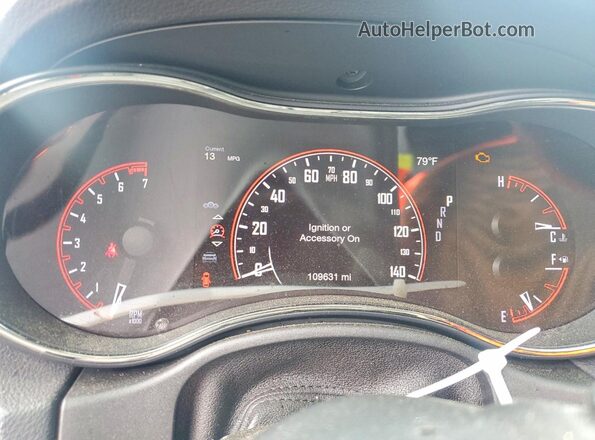 1C4RDJDG8JC416175 2018 DODGE DURANGO Бордовый Вид задних сидений