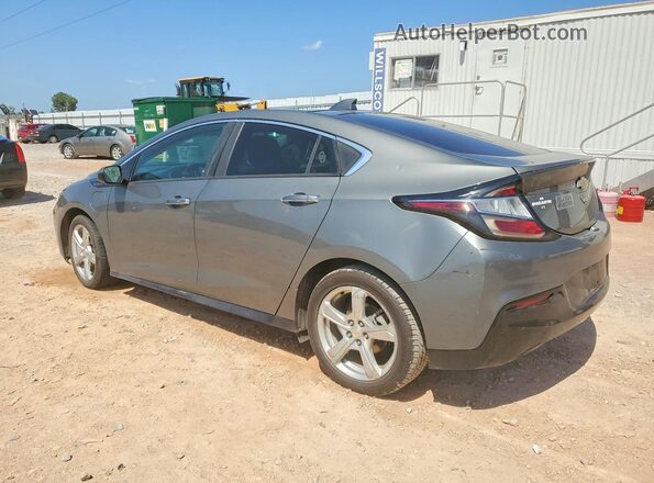 1G1RA6S54HU107713 2017 CHEVROLET VOLT Gray 