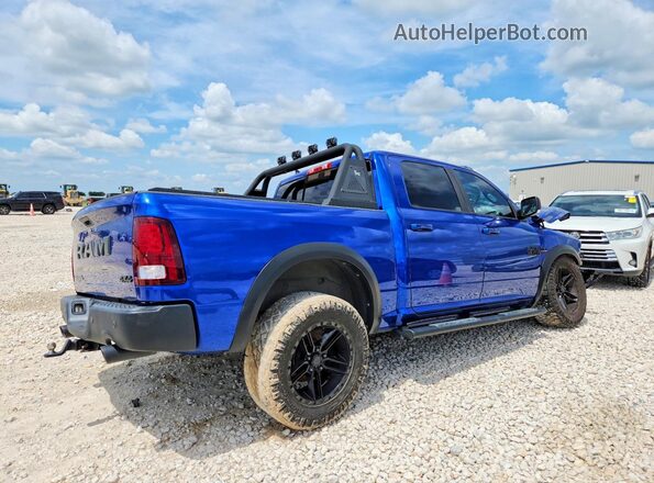 1C6RR7YT9HS814515 2017 RAM 1500 Синий 