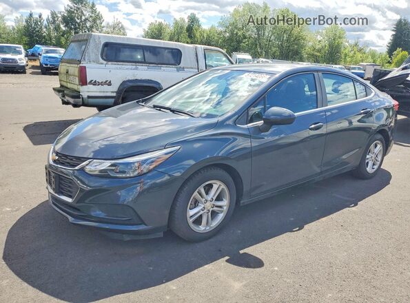 1G1BE5SM7H7202465 2017 CHEVROLET CRUZE Black 