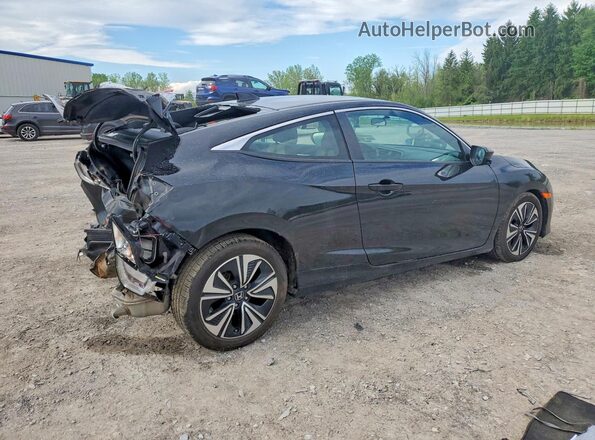 2HGFC3B39HH357289 2017 HONDA CIVIC Black 