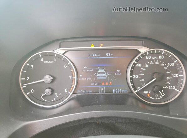 1N4BL4DV2RN387329 2024 NISSAN ALTIMA Черный 