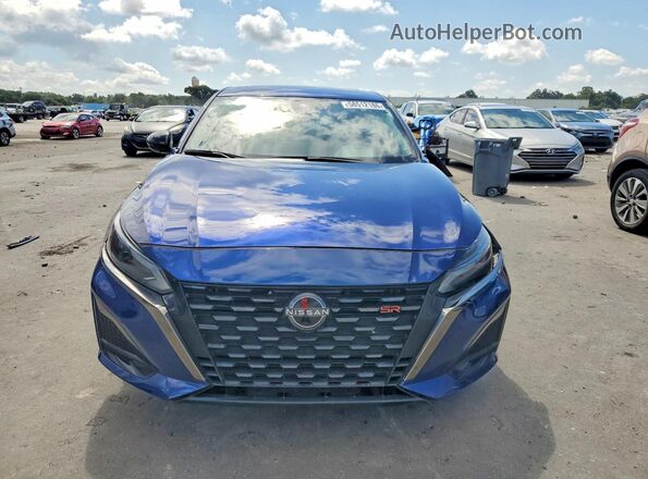 1N4BL4CV6RN316524 2024 NISSAN ALTIMA Blue Rear view