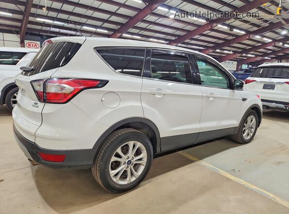 1FMCU0GDXHUB03212 2017 FORD ESCAPE White Առջևի աջ
