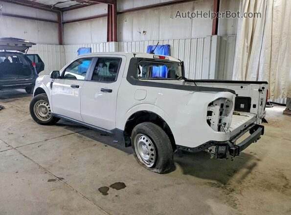 3FTTW8B97RRA49246 2024 FORD MAVERICK White Задня права чверть