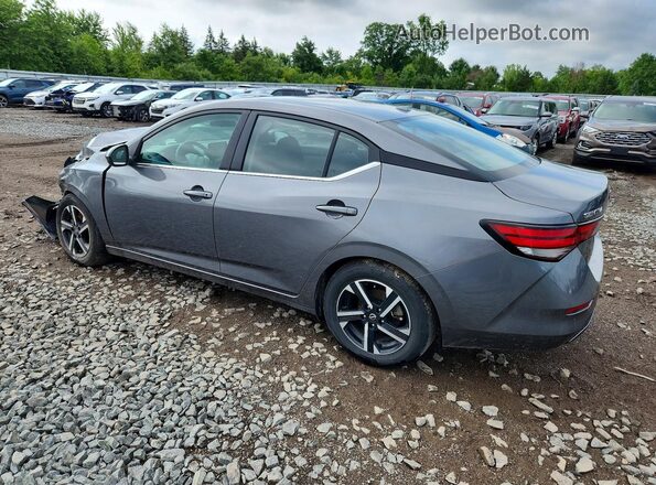 3N1AB8CV3RY305115 2024 NISSAN SENTRA Gray Tył prawy