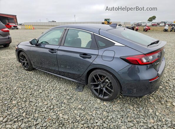 19XFL1H88RE029302 2024 HONDA CIVIC Gray 