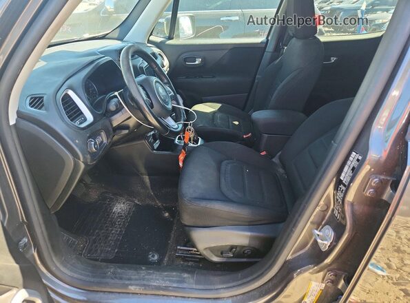 ZACNJBBB1LPM02439 2020 JEEP RENEGADE Gray 