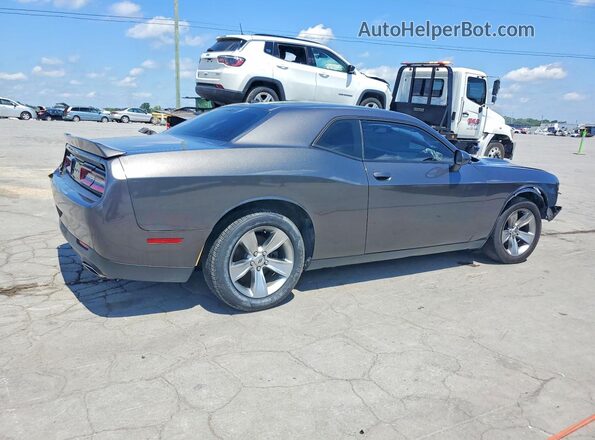 2C3CDZAG3KH525302 2019 DODGE CHALLENGER Gray 