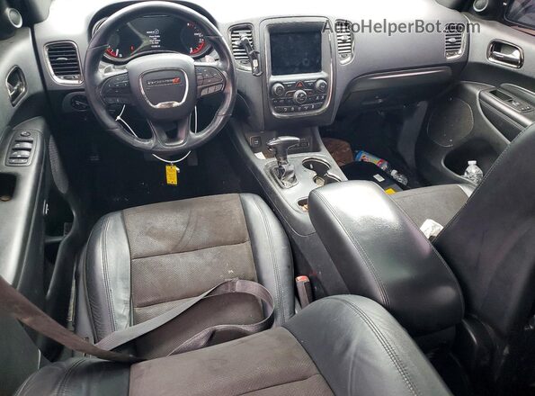1C4RDHDG4LC352924 2020 DODGE DURANGO Gray 