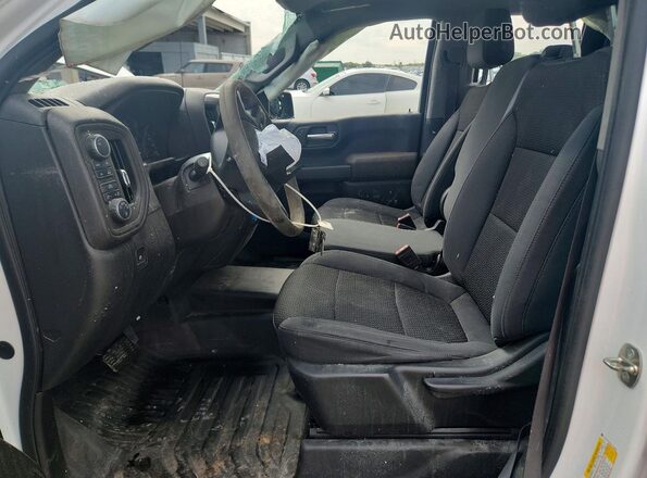1GCRYAEH5LZ179205 2020 CHEVROLET SILVERADO Белый 