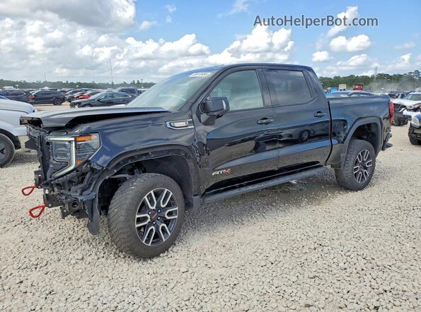 3GTUUEE86SG319810 2025 GMC SIERRA Black 