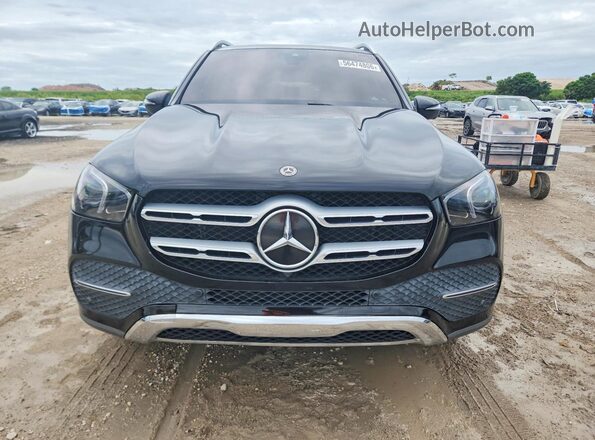 4JGFB4JE9LA103336 2020 MERCEDES-BENZ GLE Black Հետևի տեսք