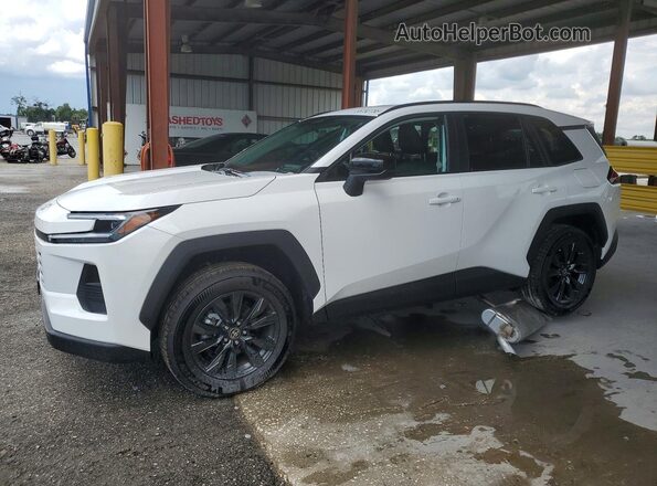 2T36CRAV3TC003699 2026 TOYOTA RAV4 White 