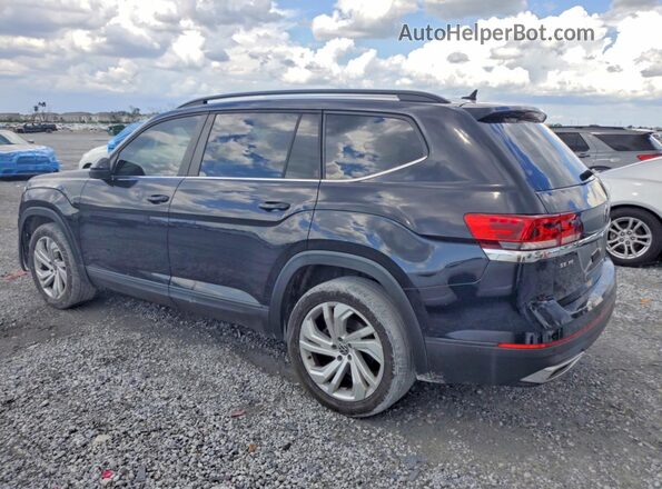 1V2WR2CA0MC586993 2021 VOLKSWAGEN ATLAS Black 